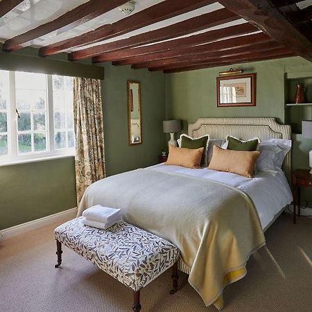 Bed and Breakfast Martin Arms Colston Bassett Exterior foto