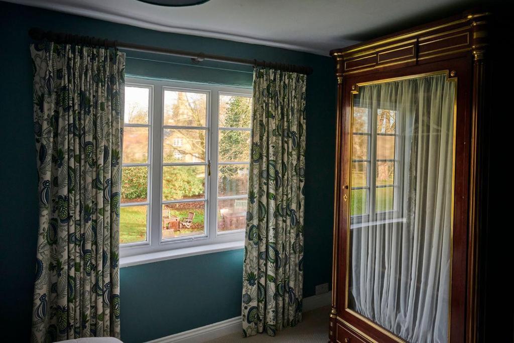 Bed and Breakfast Martin Arms Colston Bassett Exterior foto