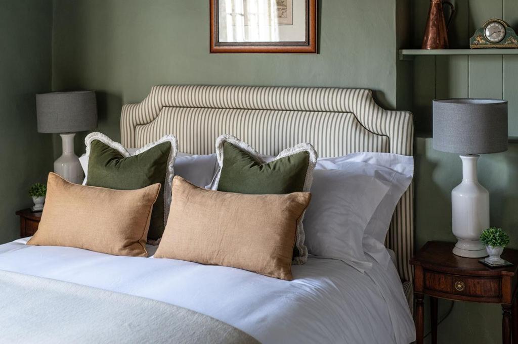 Bed and Breakfast Martin Arms Colston Bassett Exterior foto