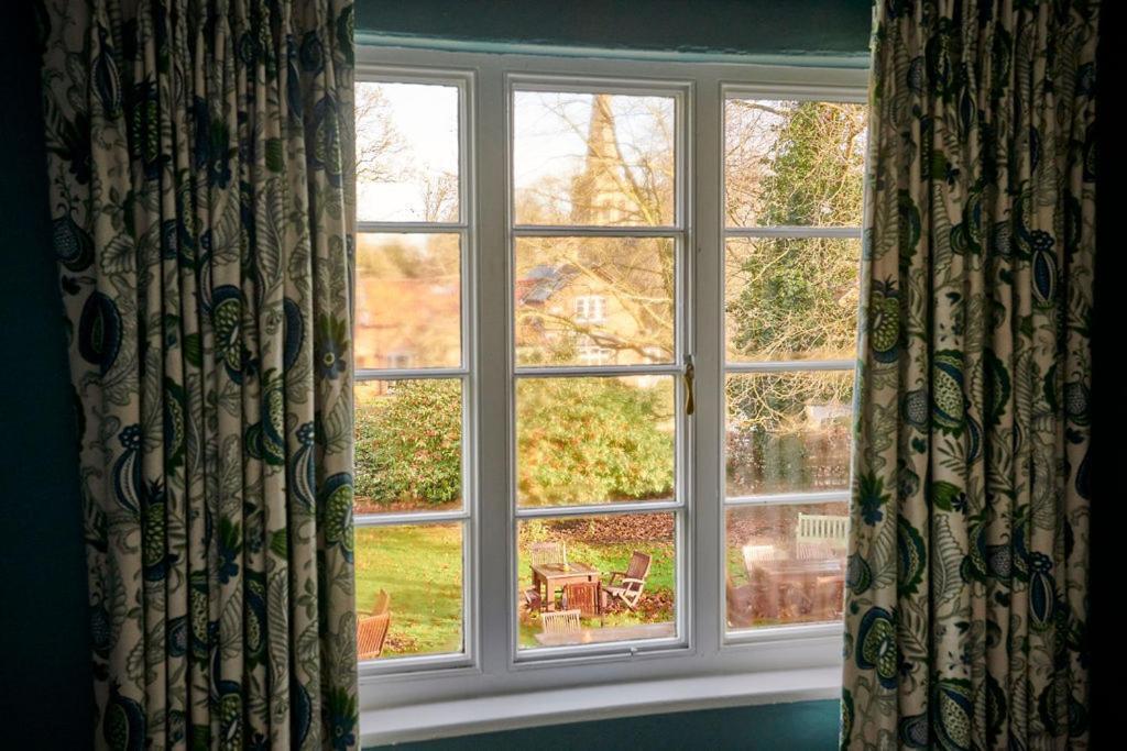 Bed and Breakfast Martin Arms Colston Bassett Exterior foto